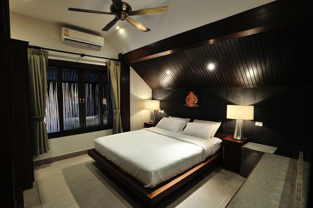 Cozy Villa Tawan Close To Beach Bãi biển Bãi biển Mae Nam Ngoại thất bức ảnh