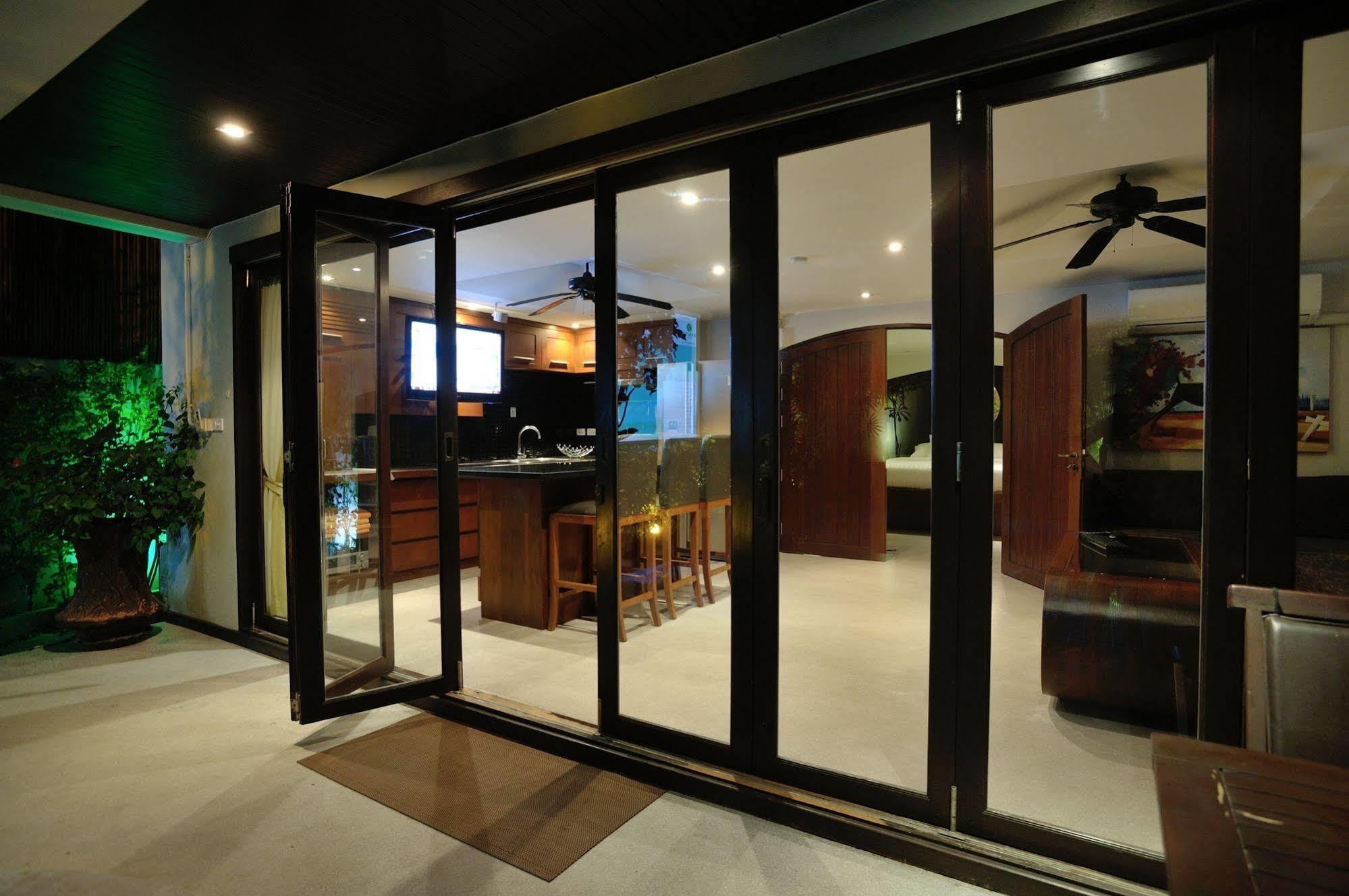 Cozy Villa Tawan Close To Beach Bãi biển Bãi biển Mae Nam Ngoại thất bức ảnh